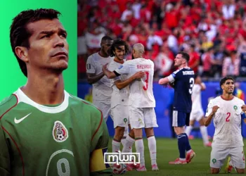 World Cup; Jared Borgetti Wants Mexico to Become Morocco