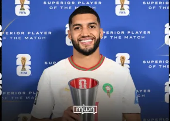 World Cup- Man of the Match? Saibari, Of Course!