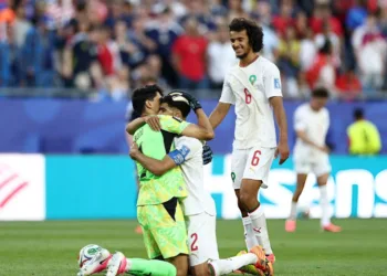 World Cup- Morocco’s Rise Continues Amid Tight FIFA Ranking Battle