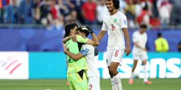 World Cup- Morocco’s Rise Continues Amid Tight FIFA Ranking Battle