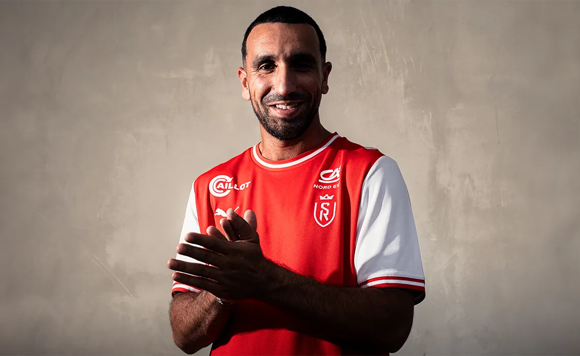Morocco’s Youssef El Kachati Joins Stade de Reims