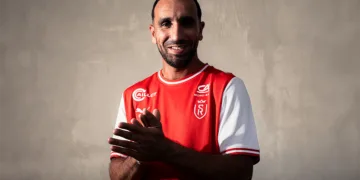 Morocco’s Youssef El Kachati Joins Stade de Reims