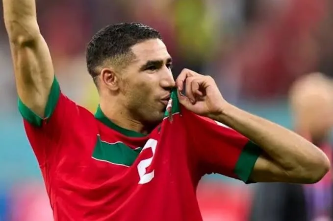 Hakimi Opens Up on Morocco's Secret Weapon and Dream of Winning the World Cup