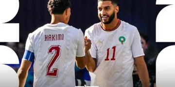 Morocco's strong start to the 2026 FIFA World Cup has not only put the Atlas Lions on the brink of the knockout stage but also seen them continue to break records and set new standards on the global stage.