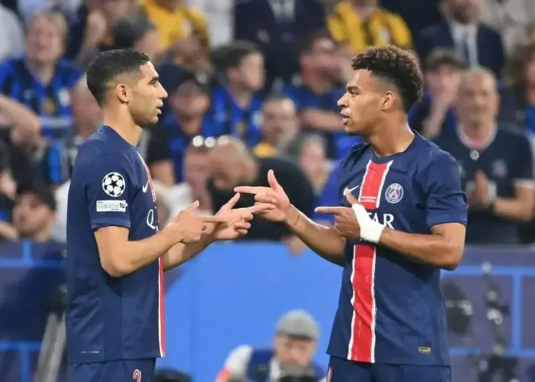 Paris Saint-Germain have reportedly identified Achraf Hakimi and Désiré Doué as two of the club's untouchable players ahead of the summer transfer window, underlining their importance to the French champions' long-term project.