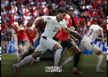 Egypt began their 2026 FIFA World Cup campaign with a strong performance, holding Belgium to a 1-1 draw in their opening Group G match