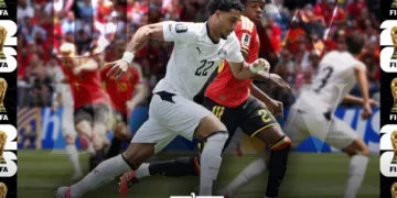 Egypt began their 2026 FIFA World Cup campaign with a strong performance, holding Belgium to a 1-1 draw in their opening Group G match