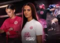 Belgian-Moroccan kickboxer Ambar Tesoudali is preparing for one of the biggest fights of her young career. The rising talent will compete at Colosseum Tournament #50 on June 26 in Suceava, Romania.