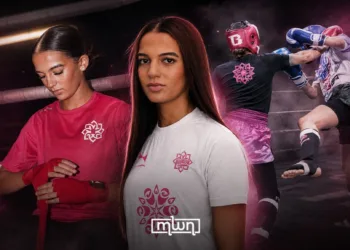 Moroccan-Belgian kickboxing talent Ambar Tesoudali successfully passed one of the biggest tests of her young career by claiming an impressive victory at Colosseum Tournament #50 in Suceava, Romania.