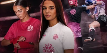 Moroccan-Belgian kickboxing talent Ambar Tesoudali successfully passed one of the biggest tests of her young career by claiming an impressive victory at Colosseum Tournament #50 in Suceava, Romania.