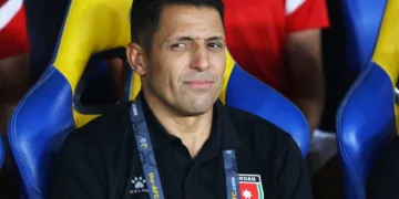 Al Ahly prepares to welcome Houcine Ammouta in Cairo
