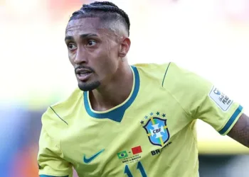 Raphinha Stays in New Jersey as Brazil Travel to Houston