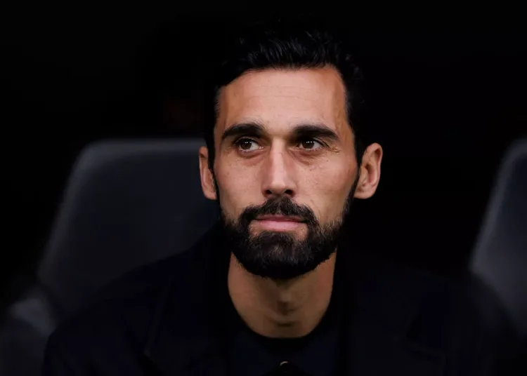 Real Madrid have officially announced the departure of head coach Alvaro Arbeloa after agreeing to terminate his contract with the first team.