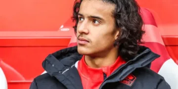 Morocco's newcomer Ayyoub Bouaddi shared his excitement and pride after making his first appearance in front of Moroccan supporters during the Atlas Lions' 4-0 victory over Madagascar on Tuesday at Prince Moulay Abdellah Stadium in Rabat.