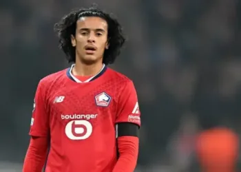 Lille has turned down Arsenal's €60 million offer for Moroccan midfielder Ayyoub Bouaddi, with the French club reportedly holding out for at least €70 million amid growing interest from top European clubs, according to exclusive information from Africafoot.