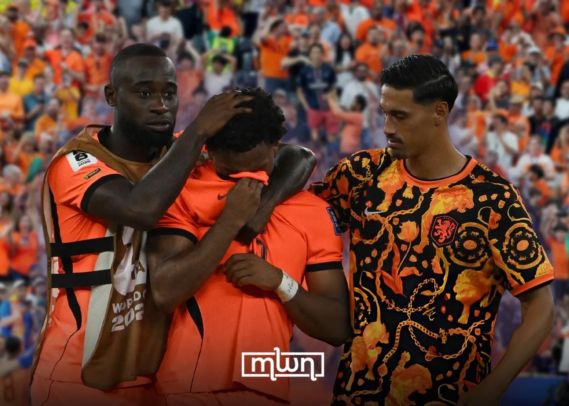 Three Netherlands players were subjected to racist abuse online after missing penalties in their team’s World Cup shootout defeat to Morocco.
