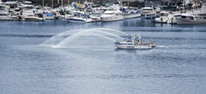 Morocco, Spain Seize Nearly 4.8 Tons of Hashish in Joint Strait of Gibraltar Operation