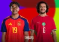 Morocco midfielder Ayoub Bouaddi has been named among the most promising young players at the 2026 FIFA World Cup, with Spanish newspaper AS highlighting the 18-year-old as one of the talents expected to shine in the tournament.