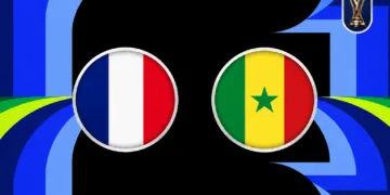 France face Senegal tonight at New York New Jersey Stadium in their opening match of the 2026 FIFA World Cup.