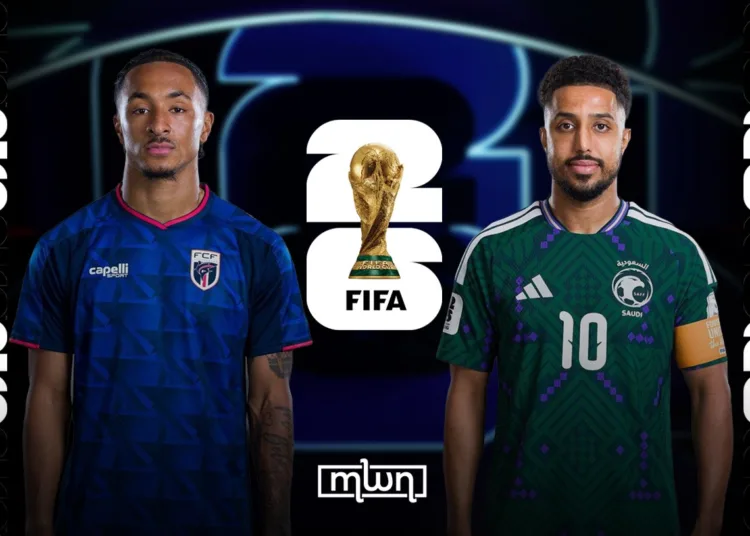 Lineup and What to Expect in Saudi Arabia vs Cape Verde World Cup Game
