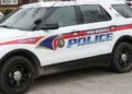 Canadian police car. Credit: AFP/Lars Hagberg