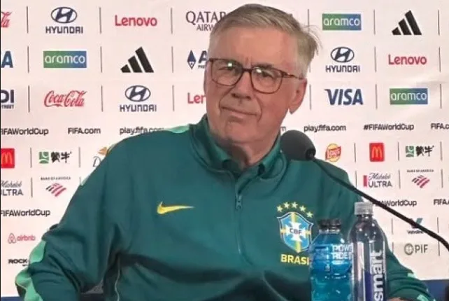 Ancelotti: ‘We Will Not Focus on Morocco-Haiti Match’