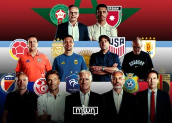The 2026 FIFA World Cup is not only a battle between players and national teams; it is also a competition between some of the best coaches in world football.
