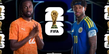 Ivory Coast and Curaçao meet in a crucial Group E encounter on Matchday 3 of the 2026 FIFA World Cup, with both sides aiming to boost their hopes of reaching the knockout stage.