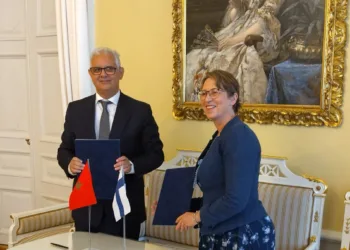 Morocco, Finland Launch Joint Water Cooperation Group