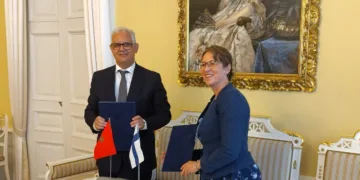 Morocco, Finland Launch Joint Water Cooperation Group