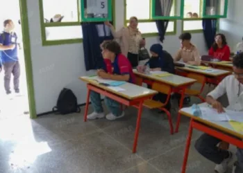 Morocco Education Minister Visits Rabat High School During 2026 National Baccalaureate Exams