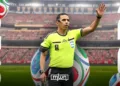 Moroccan referee Jalal Jayed has equaled the national record for the most FIFA World Cup matches handled by a Moroccan center referee.