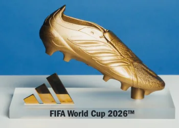 golden boot 2026
