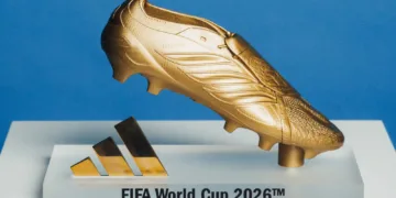 golden boot 2026