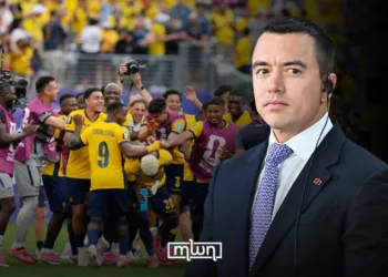 Ecuador Declares National Holiday After Historic World Cup Qualification