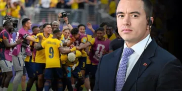 Ecuador Declares National Holiday After Historic World Cup Qualification