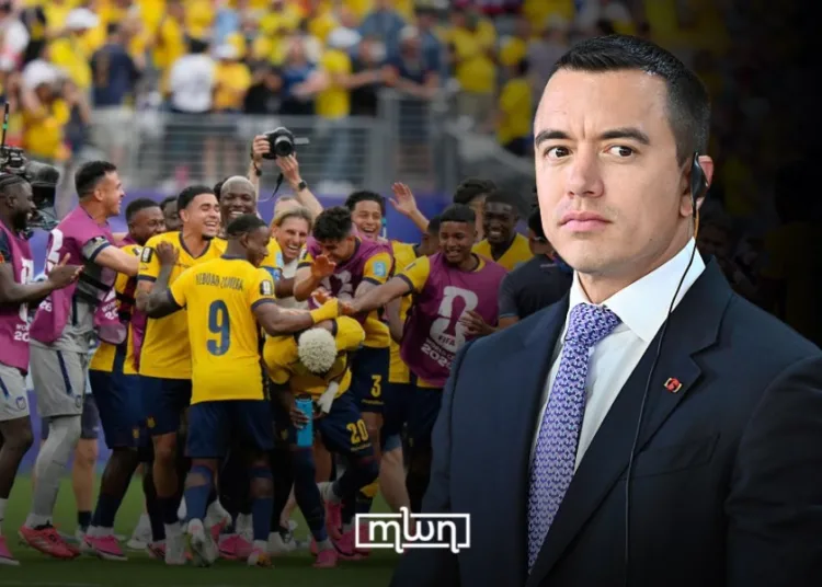 Ecuador Declares National Holiday After Historic World Cup Qualification