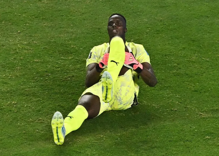 Huge Blow for Senegal’s World Cup Hopes: Mendy Ruled Out of Must-Win Iraq Clash