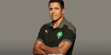 Al Ahly have officially appointed Moroccan coach Hussein Ammouta as the new head coach of their first team on a two-year contract