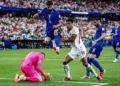 England began their 2026 FIFA World Cup campaign with an entertaining 4-2 victory over Croatia in their opening Group L match today.