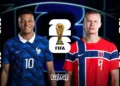 France Lineup vs Norway Confirmed for World Cup 2026 Clash