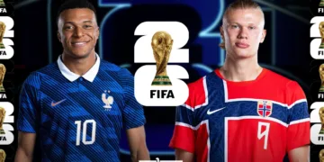 France Lineup vs Norway Confirmed for World Cup 2026 Clash