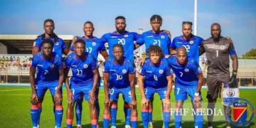 The Haitian Football Federation has paid tribute to the national team following its elimination from the 2026 FIFA World Cup, insisting that "one final battle" still awaits the Grenadiers against Morocco.