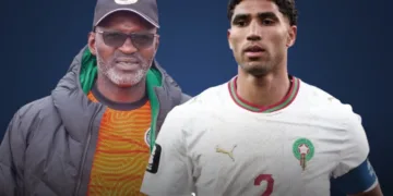 The rape allegations that have followed Achraf Hakimi since 2023 have returned to the spotlight again, at some of the most significant moments of the Paris Saint-Germain right-back's footballing journey.
