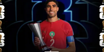 Morocco's Achraf Hakimi has added another historic achievement to his growing list of accomplishments at the 2026 FIFA World Cup in yesterday’s match against Haiti.