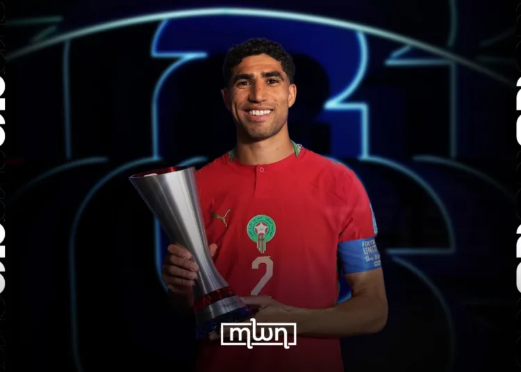 Morocco's Achraf Hakimi has added another historic achievement to his growing list of accomplishments at the 2026 FIFA World Cup in yesterday’s match against Haiti.