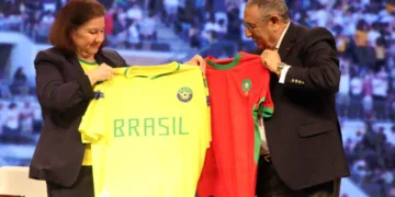Morocco, Brazil Emphasize Sport as Diplomatic Bridge Ahead of 2026 World Cup Clash