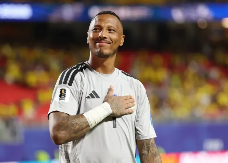 Eloy Room delivered one of the finest goalkeeping performances of the 2026 FIFA World Cup as Curaçao held Ecuador to a 0-0