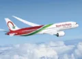 Royal Air Maroc to Reach Fleet Record With New Boeing 737 MAX-8