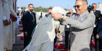 Prince Moulay Rachid Chairs Final of 25th Hassan II Tbourida Trophy in Rabat